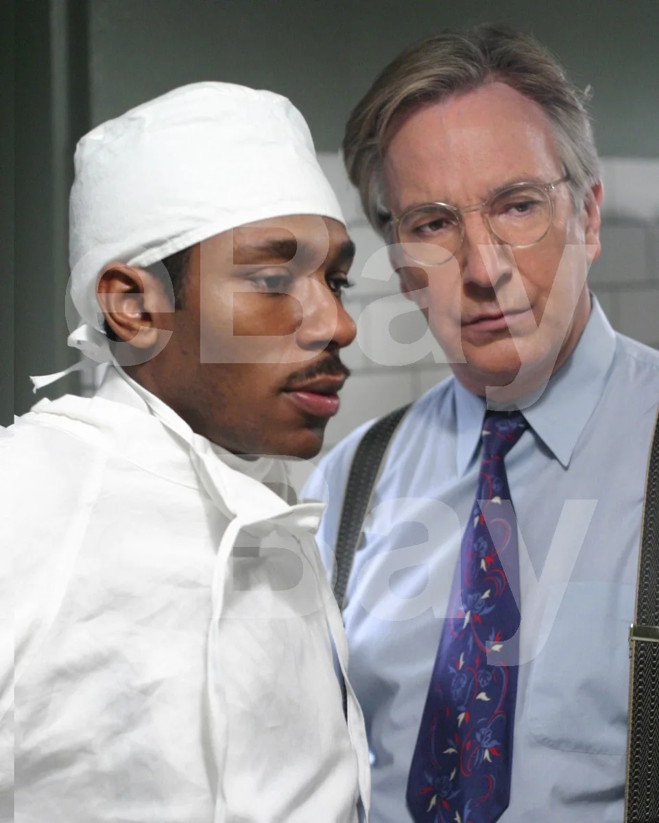 Something the Lord Made (2004) Alan Rickman, Mos Def 16x12 Photo Poster Print, image 4