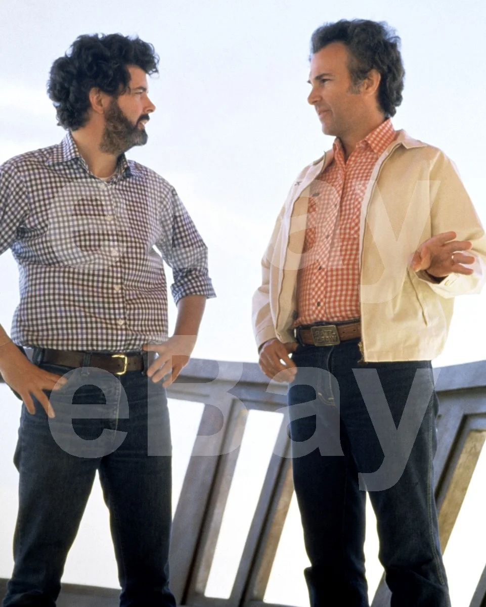 Star Wars Return of the Jedi (1983) George Lucas, Howard Kazanjian 16x12 Photo, изображение 4