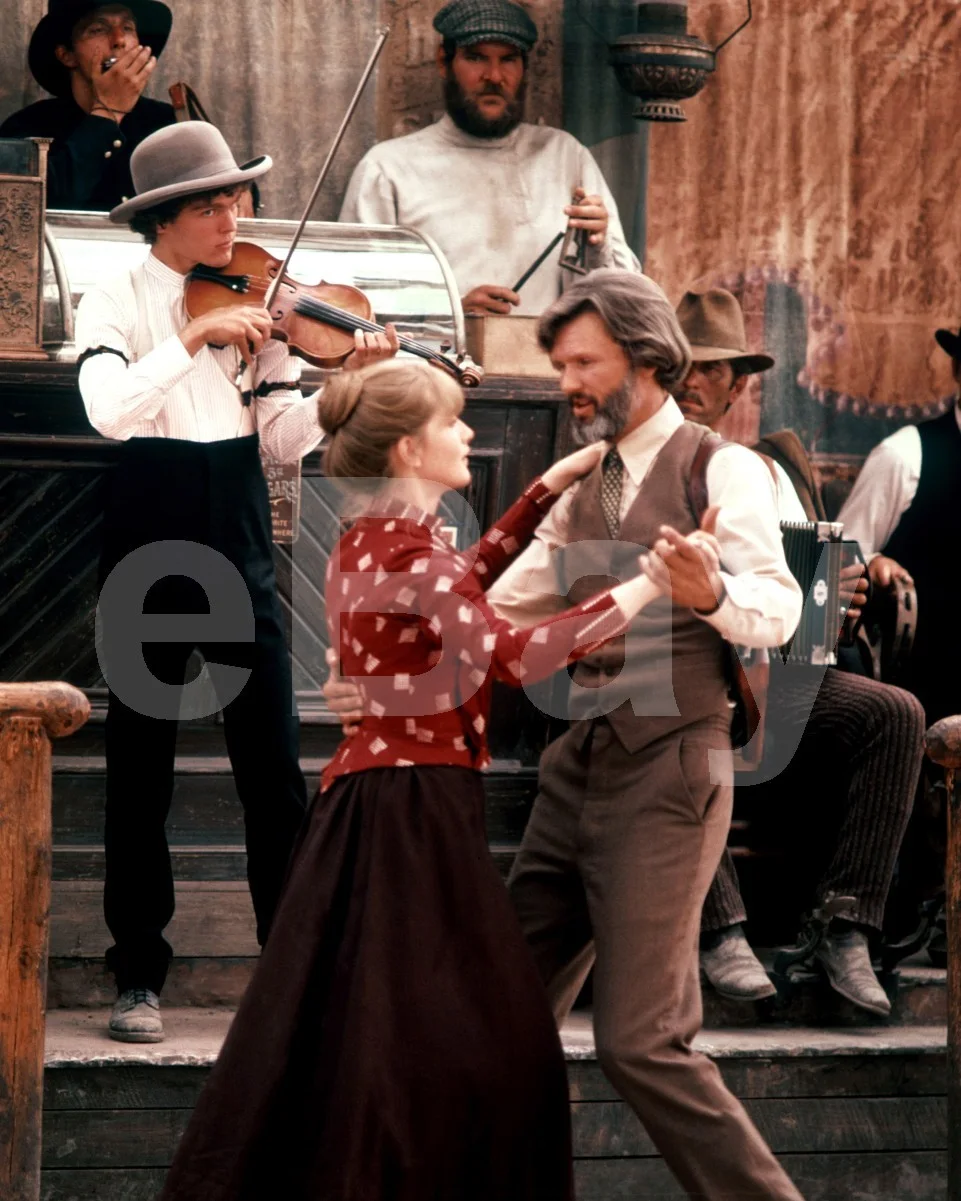 Heaven's Gate (1980) Isabelle Huppert, Kris Kristofferson 16x12 Photo Poster, изображение 4