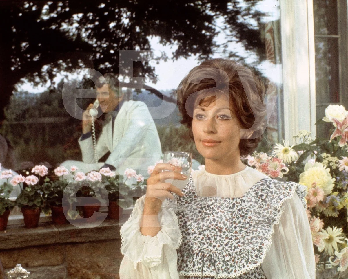 The Stepford Wives (1975) Patrick O'Neal, Nanette Newman 16x12 Photo Poster, изображение 4