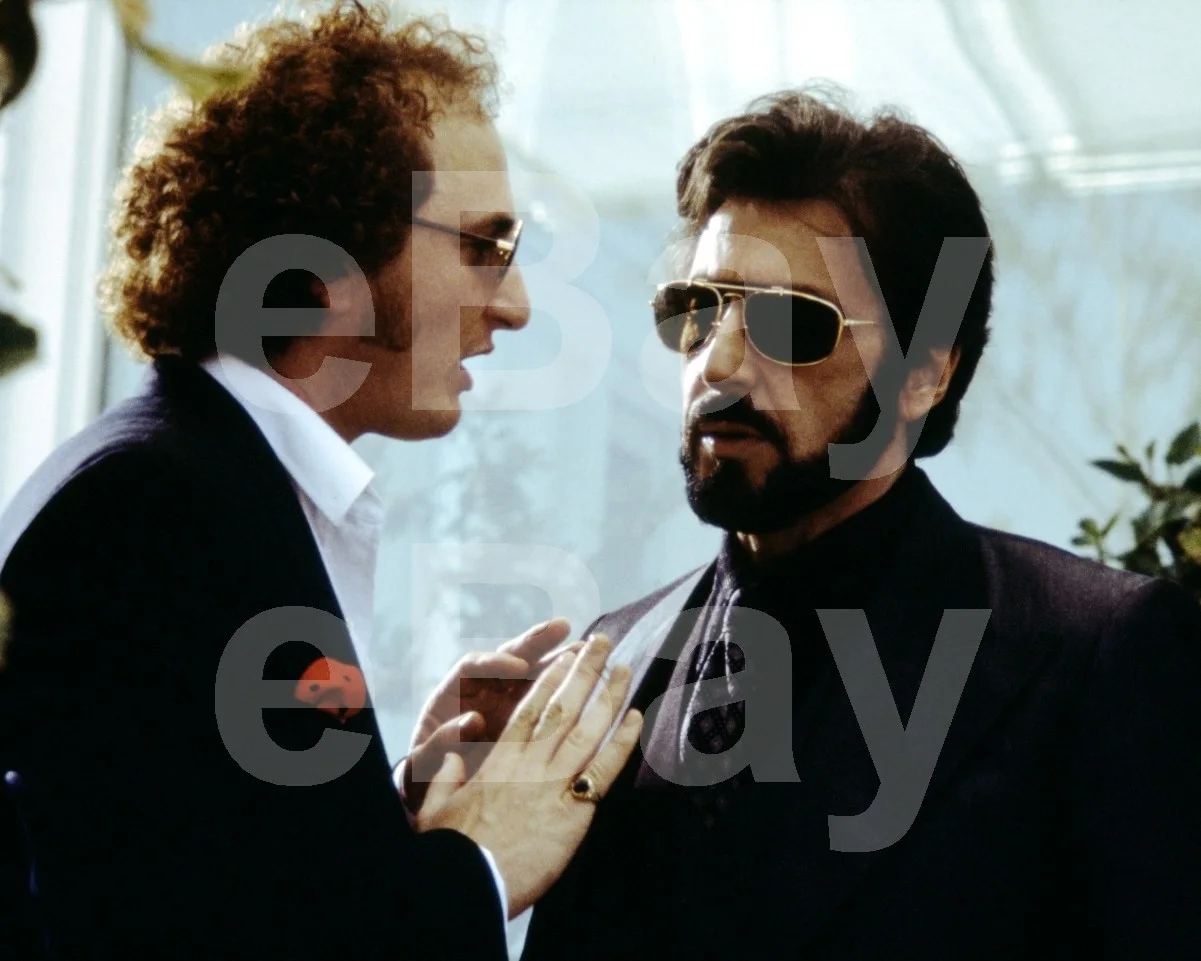 Carlito's Way (1993) Sean Penn, Al Pacino 16x12 Photo, изображение 4
