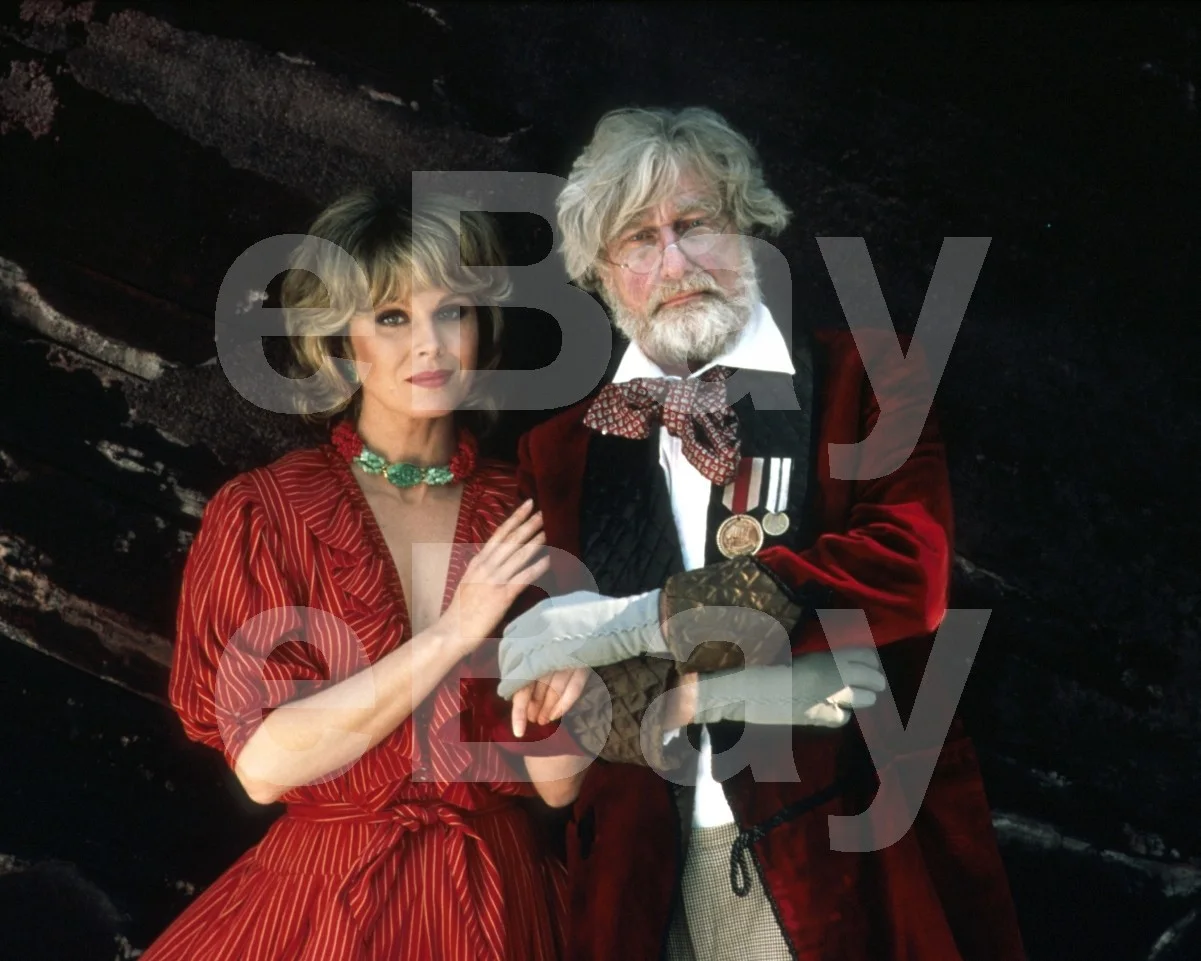 The Trail of the Pink Panther (1982) Joanna Lumley, Richard Mulligan 16x12 Photo, изображение 4