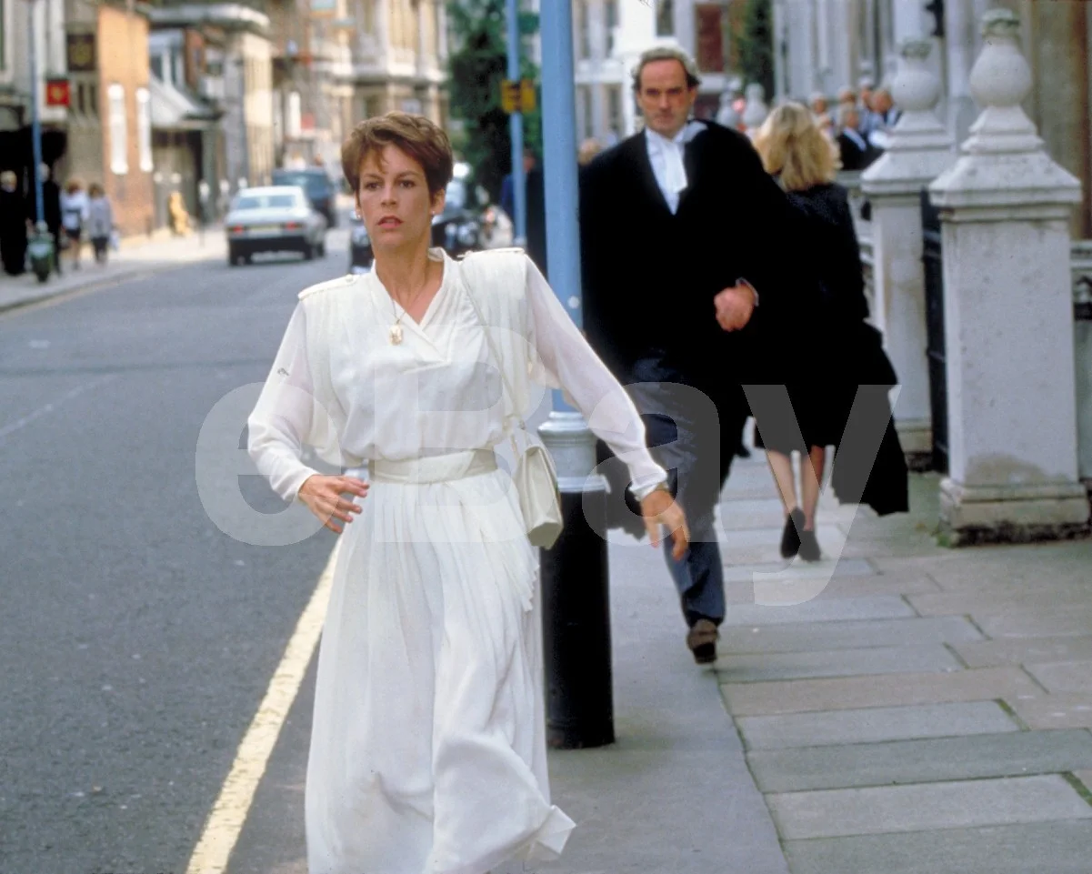 A Fish Called Wanda (1988) Jamie Lee Curtis, John Cleese 16x12 Photo, изображение 4