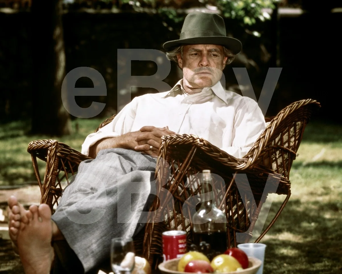 The Godfather (1972) Marlon Brando 16x12 Photo Poster Print, изображение 4