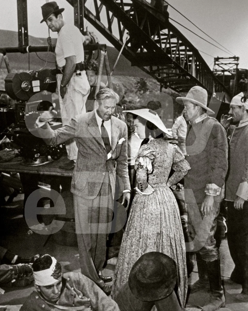 Gone with the Wind (1939) Vivien Leigh, Victor Fleming 16x12 Photo Poster Print, изображение 4