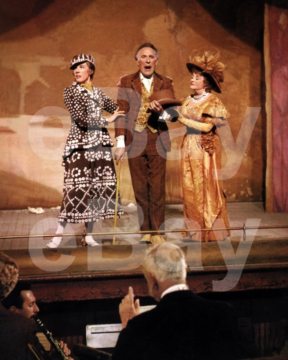 Star! (1968) Julie Andrews, Bruce Forsyth, Beryl Reid 16x12 Photo, изображение 4