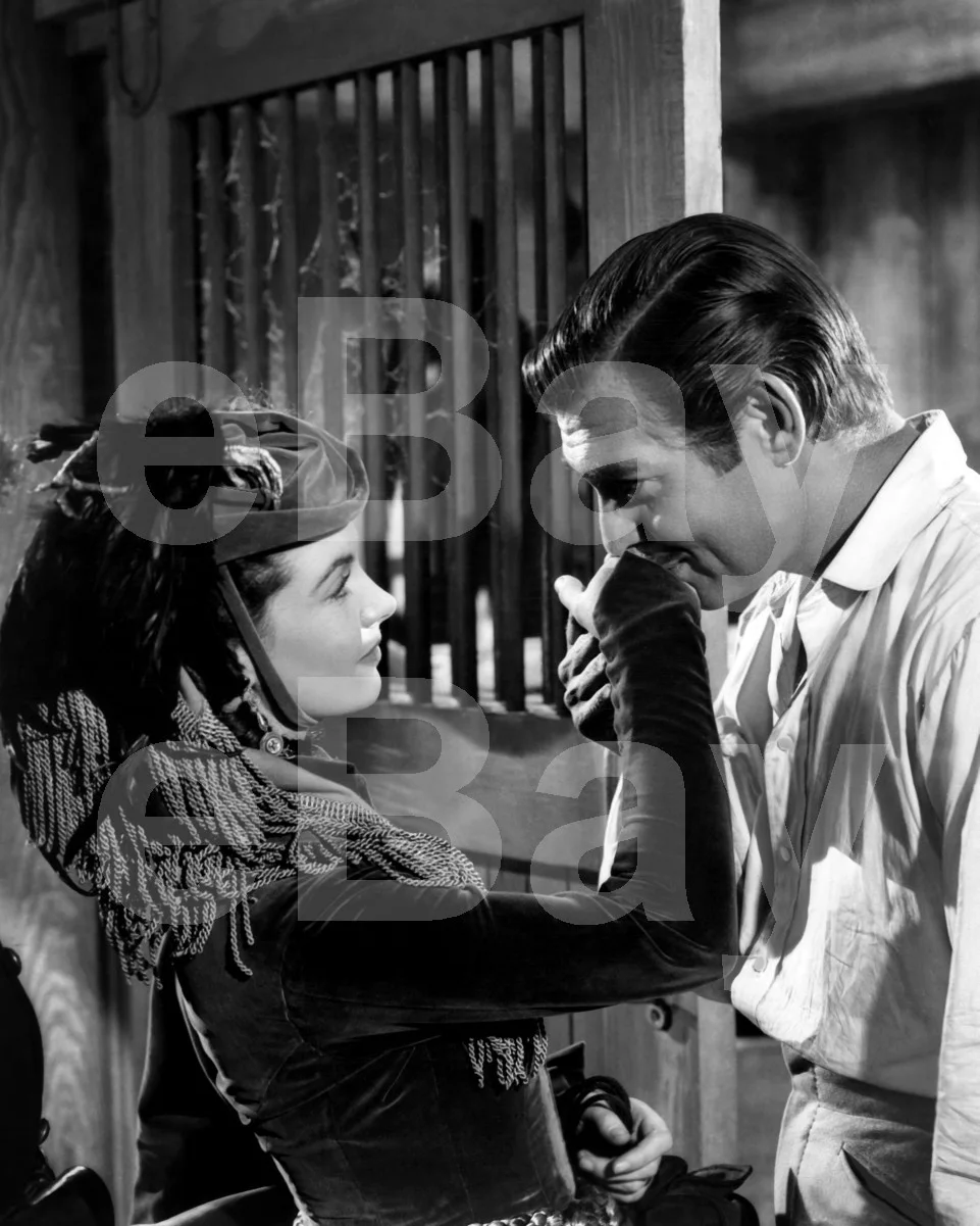 Gone with the Wind (1939) Vivien Leigh, Clark Gable 16x12 Photo Poster Print, изображение 4