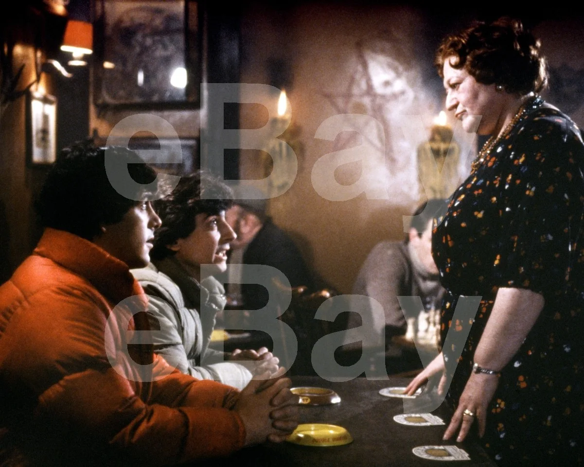 An American Werewolf in London (1981) David Naughton 16x12 Photo Poster Print, изображение 4