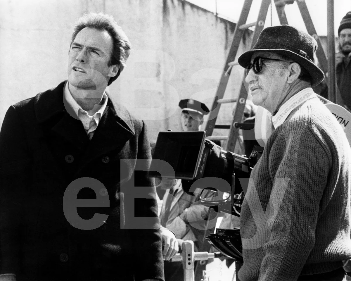 Escape From Alcatraz (1979) Clint Eastwood, Don Siegel 16x12 Photo Poster Print, изображение 4