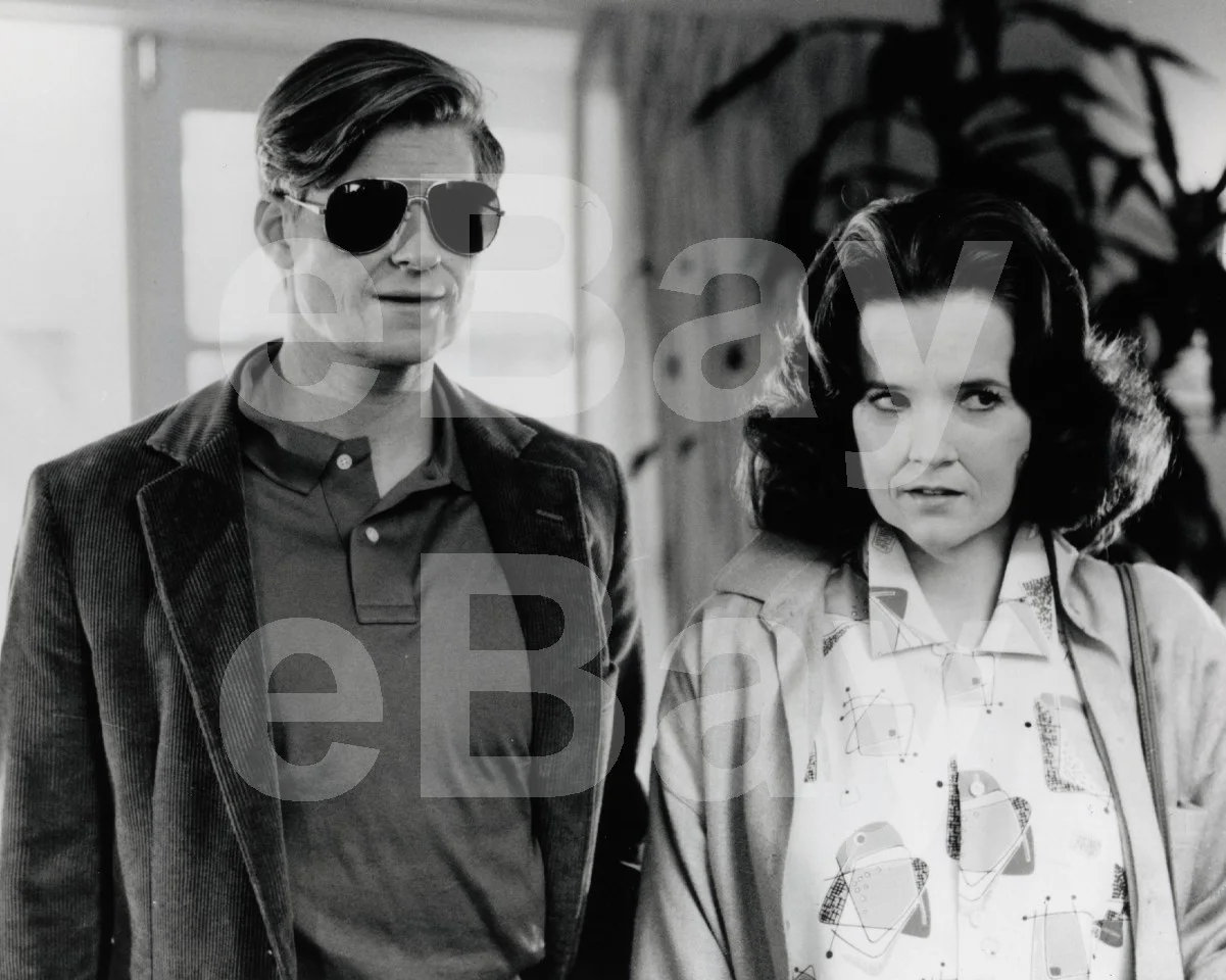 Back To The Future (1985) Lea Thompson, Crispin Glover 16x12 Photo Poster, изображение 4