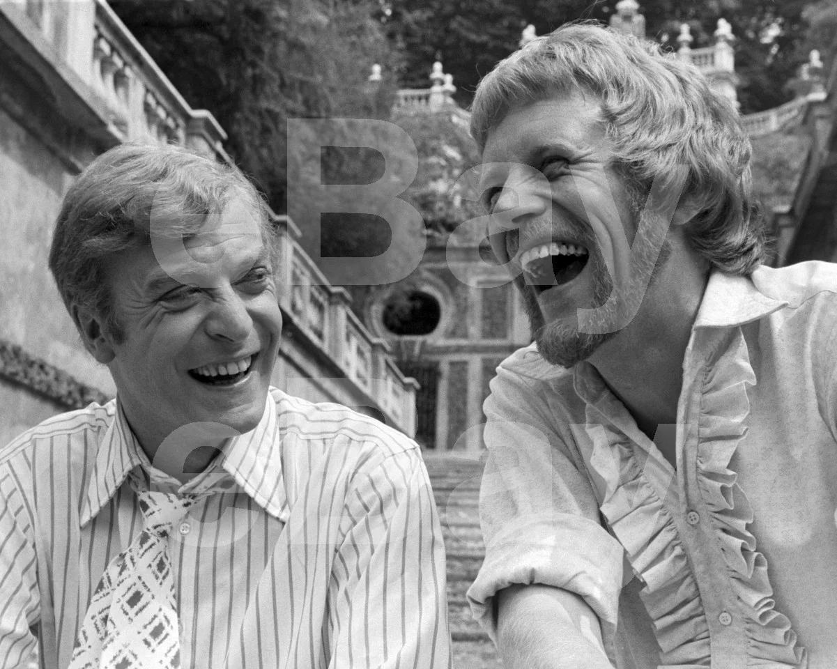 The Italian Job (1969) Michael Caine, Peter Collinson 16x12 Photo Poster Print, изображение 4