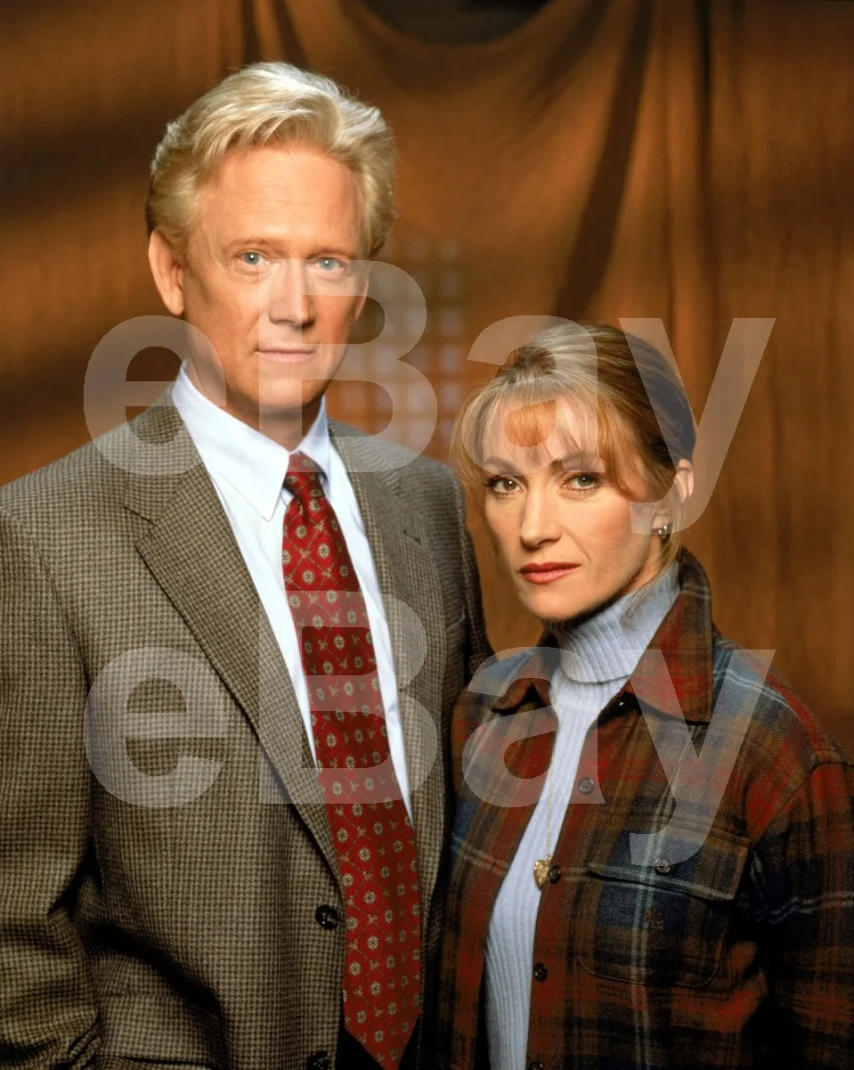 A Memory in My Heart (1999) Jane Seymour, Bruce Davison 16x12 Photo, image 4