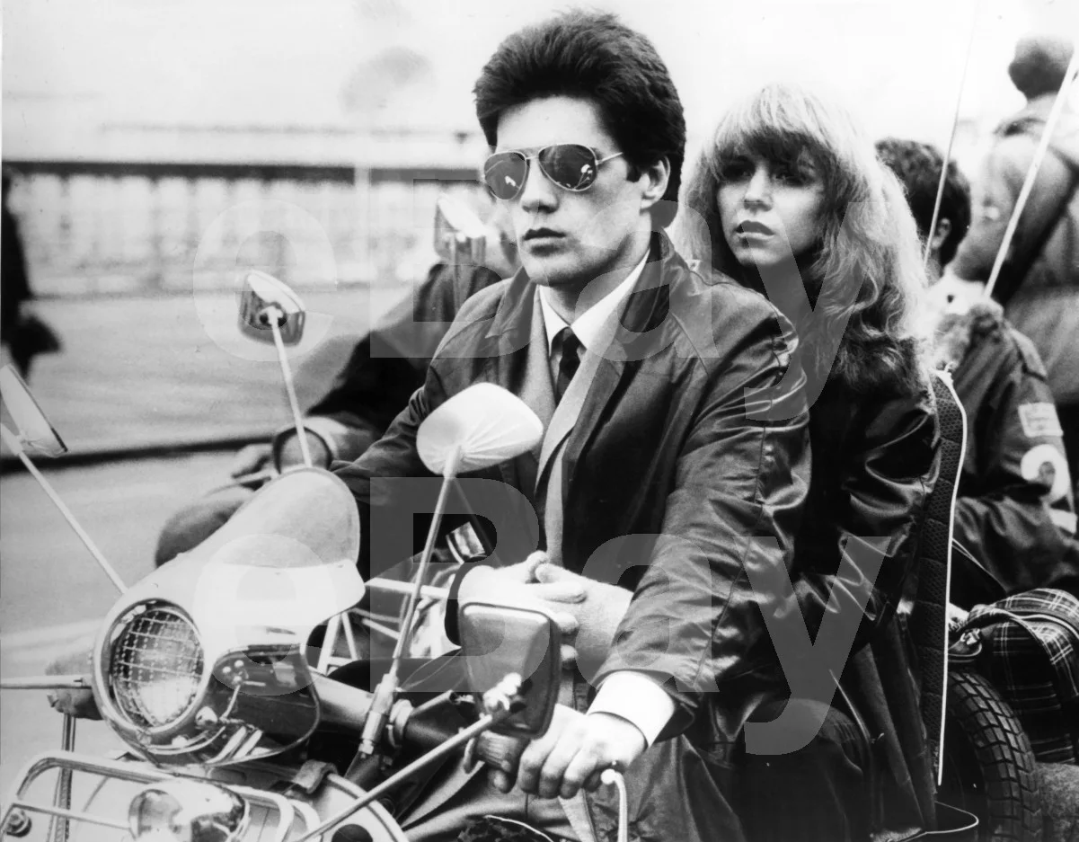 Quadrophenia (1979) Gary Cooper, Leslie Ash 16x12 Photo Poster Print, image 4