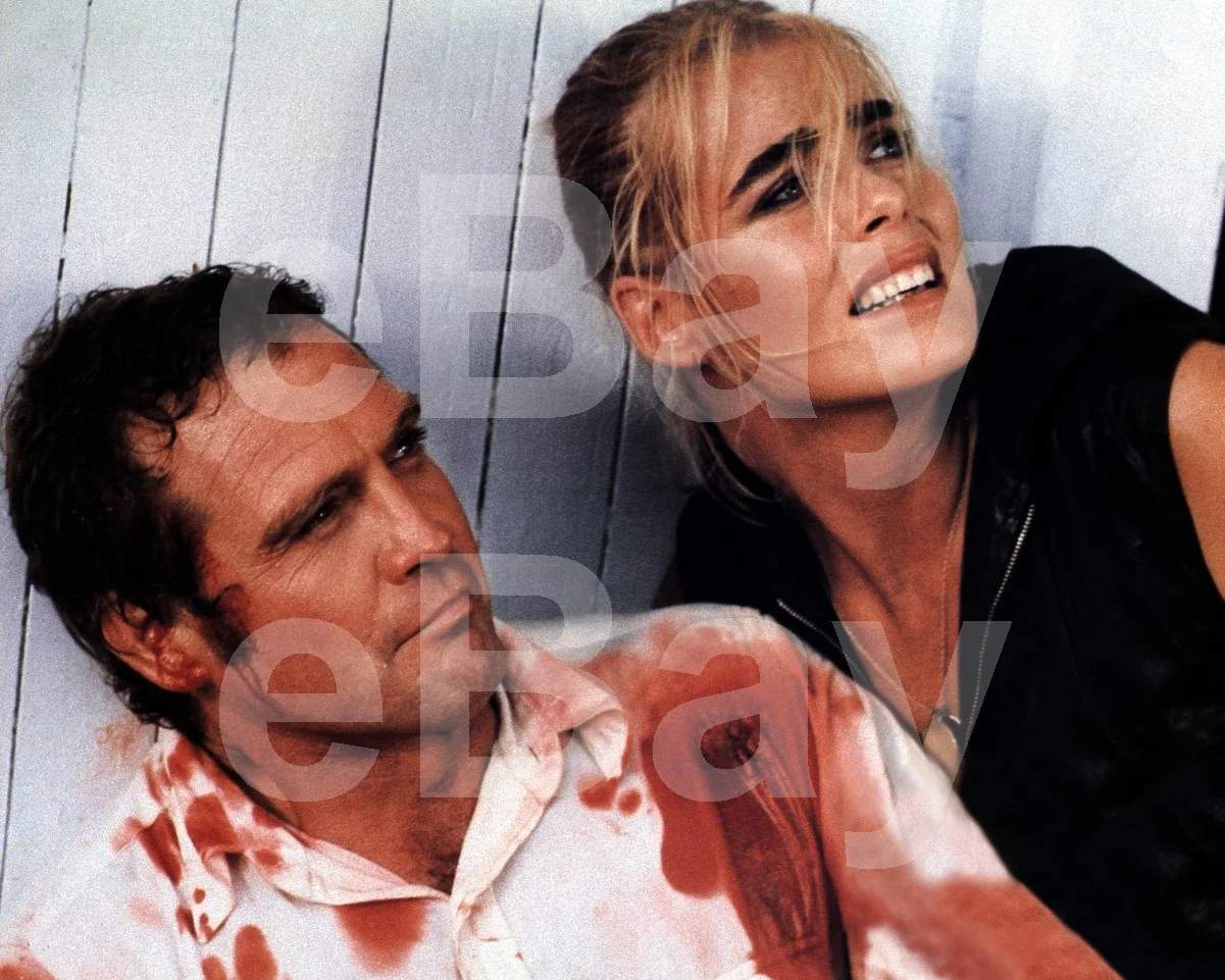 Killer Fish (1979) Lee Majors, Margaux Hemingway 16x12 Photo Poster Print, изображение 4