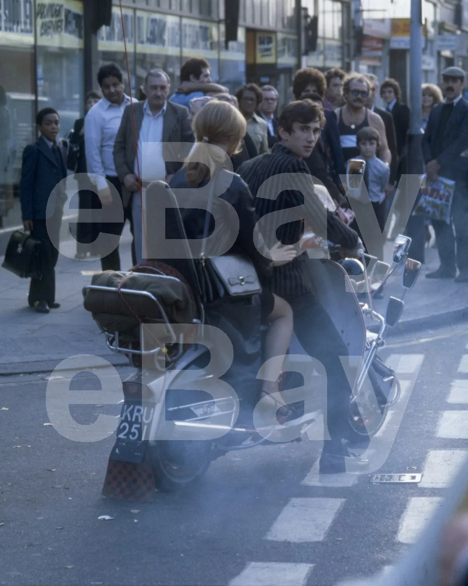 Quadrophenia (1979) Phil Daniels, Leslie Ash 16x12 Photo Poster Print, изображение 4