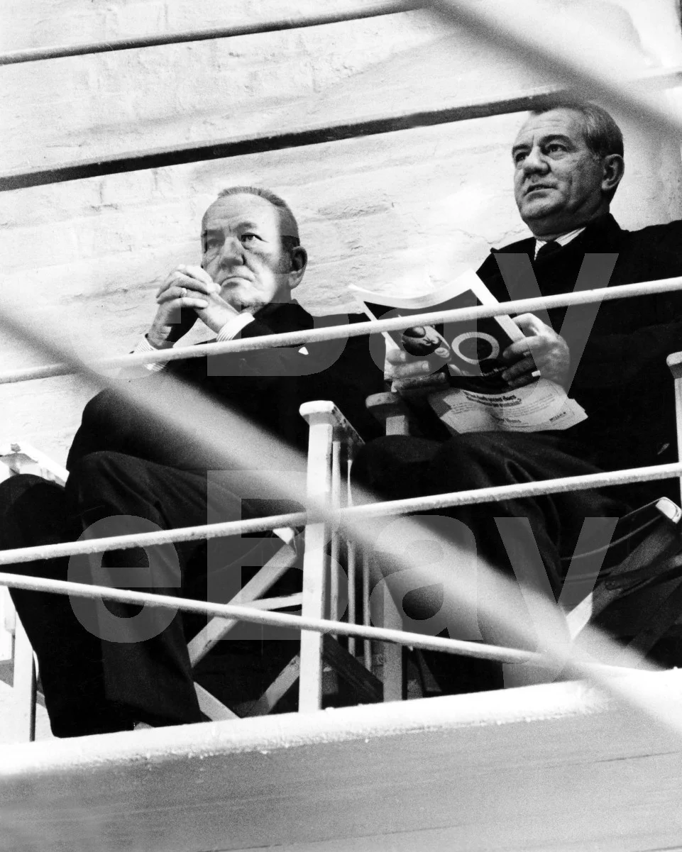 The Italian Job (1969) Noel Coward 16x12 Photo Poster Print, изображение 4