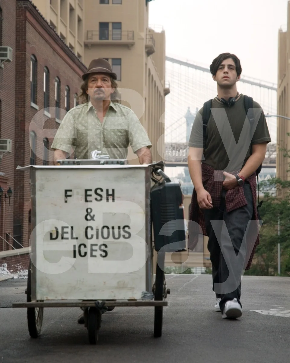 The Wackness (2008) Ben Kingsley, Josh Peck 16x12 Photo Poster Print, изображение 4