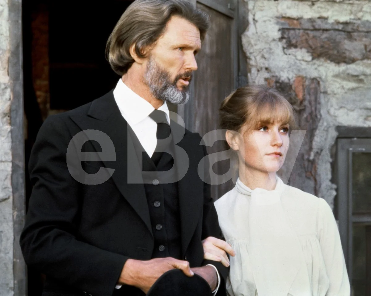 Heaven's Gate (1980) Isabelle Huppert, Kris Kristofferson 16x12 Photo, изображение 4