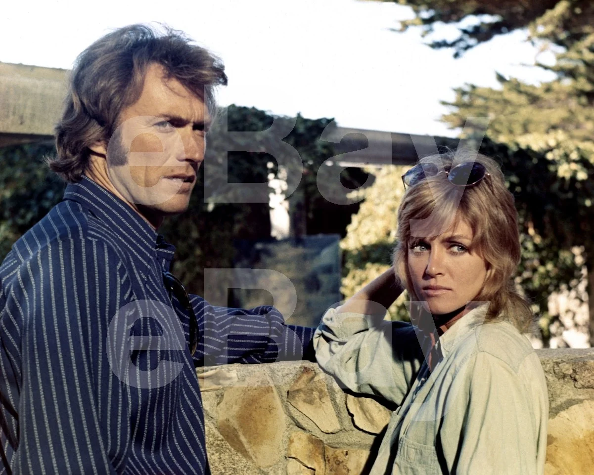 Play Misty For Me (1971) Clint Eastwood, Donna Mills 16x12 Photo Poster Print, изображение 4