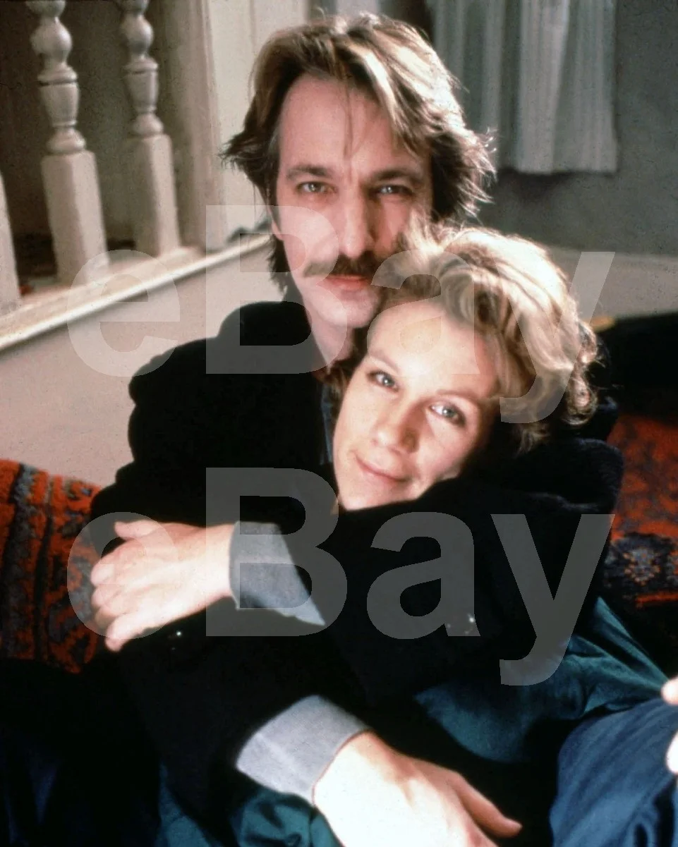 Truly Madly Deeply (1991) Alan Rickman, Juliet Stevenson 16x12 Photo Poster, изображение 4