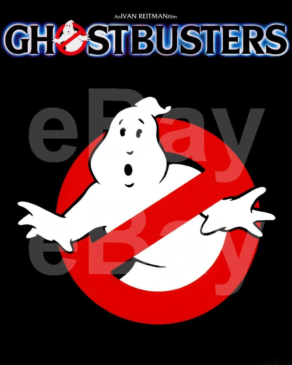 Ghostbusters (1984) Poster Artwork 16x12 Photo, image 4