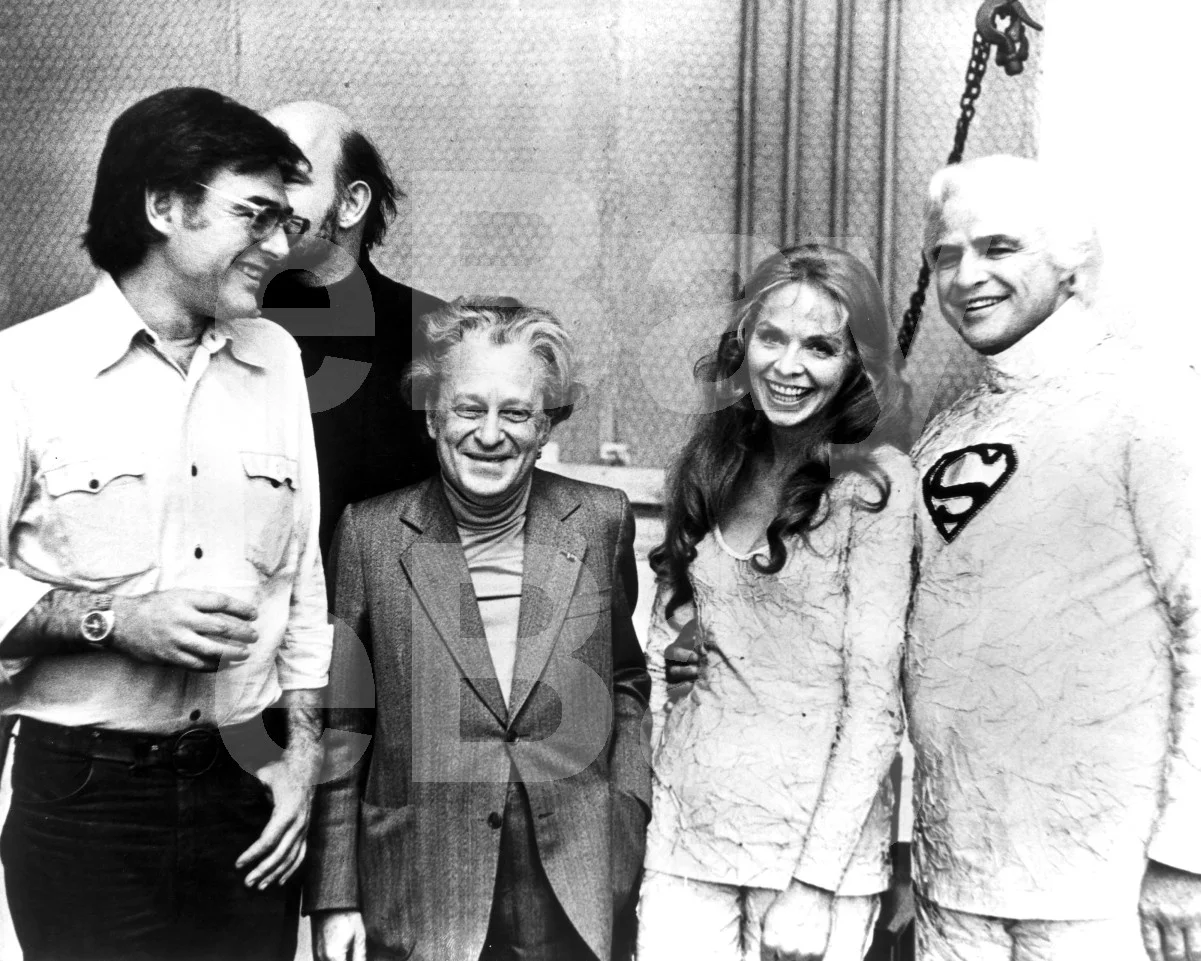 Superman The Movie (1978) Richard Donner (Director) Marlon Brando 16x12 Photo, изображение 4