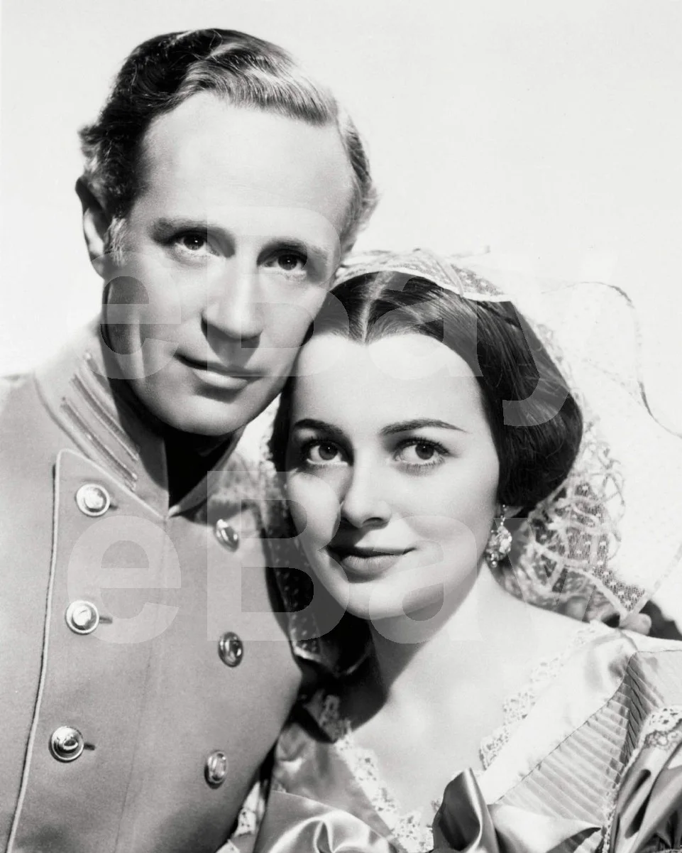 Gone with the Wind (1939) Olivia de Havilland, Leslie Howard 16x12 Photo Poster, изображение 4