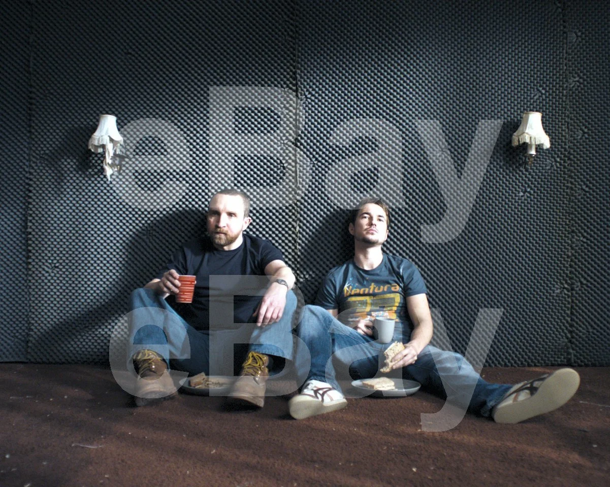 The Disappearance of Alice Creed (2009) Eddie Marsan Martin Compston 16x12 Photo, изображение 4