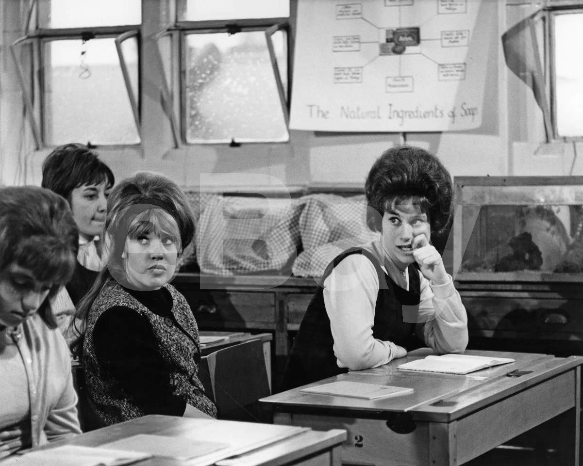 The Leather Boys (1964) Rita Tushingham 16x12 Photo Poster Print, изображение 4