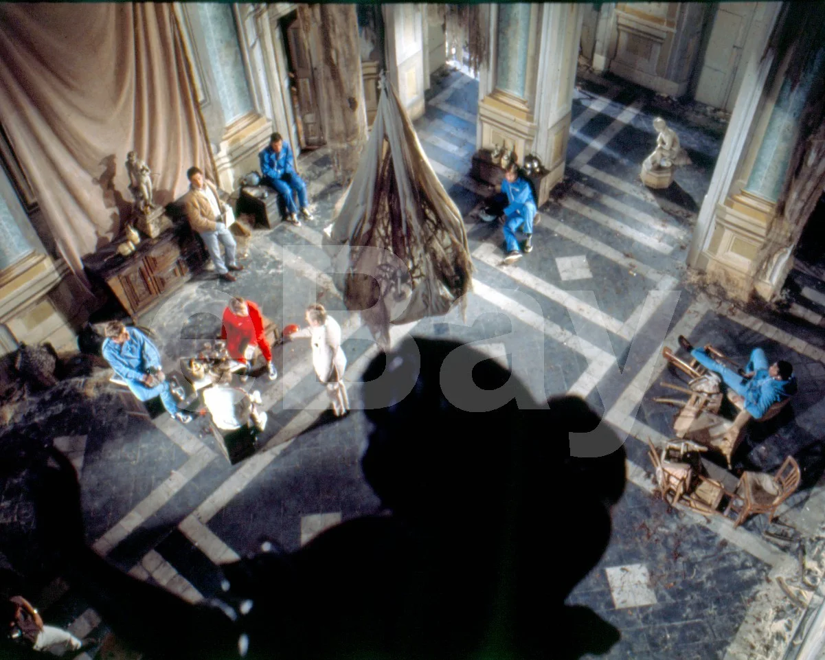 The Italian Job (1969) Scene 16x12 Photo Poster Print, изображение 4