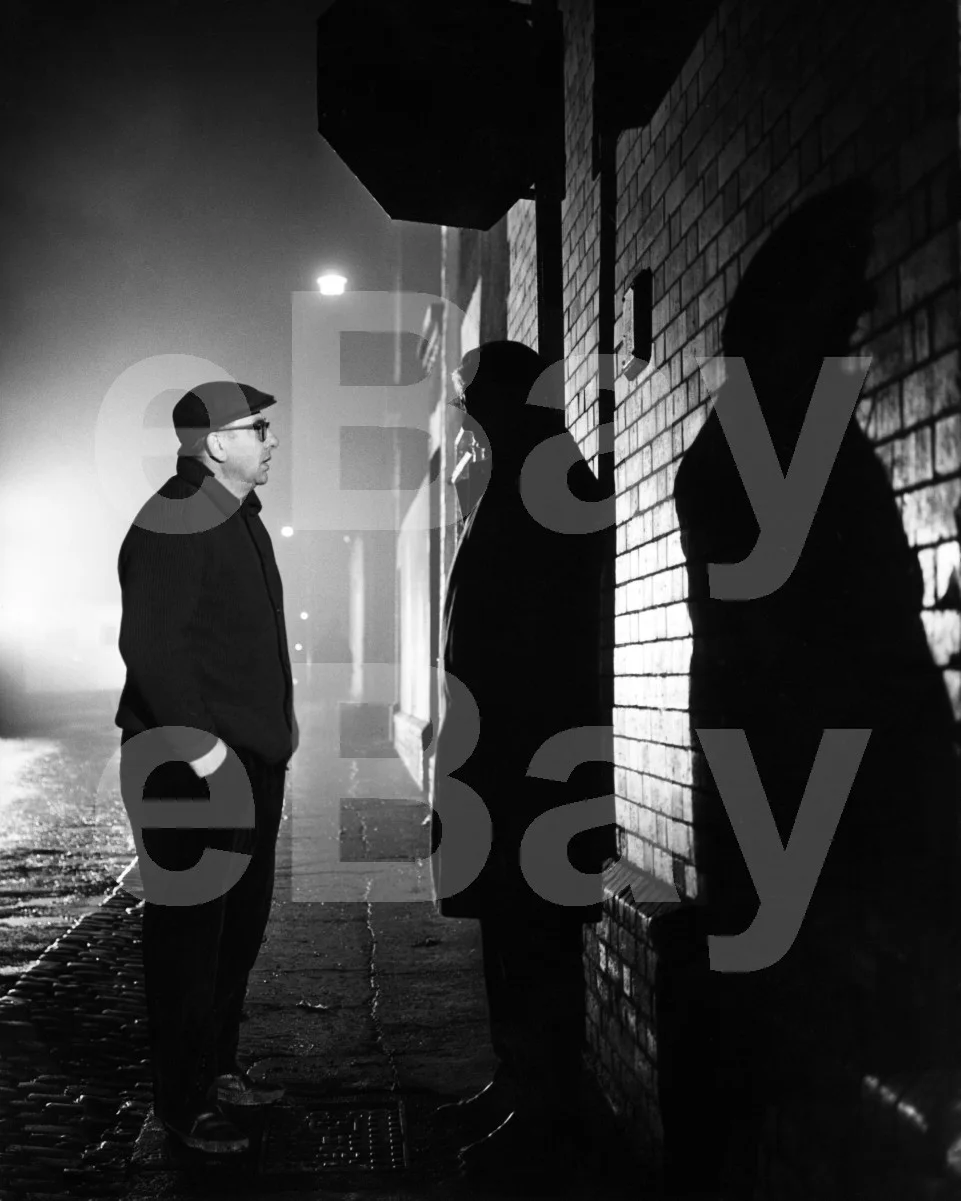 The Spy Who Came in from the Cold (1965) Richard Burton, Martin Ritt 16x12 Photo, изображение 4