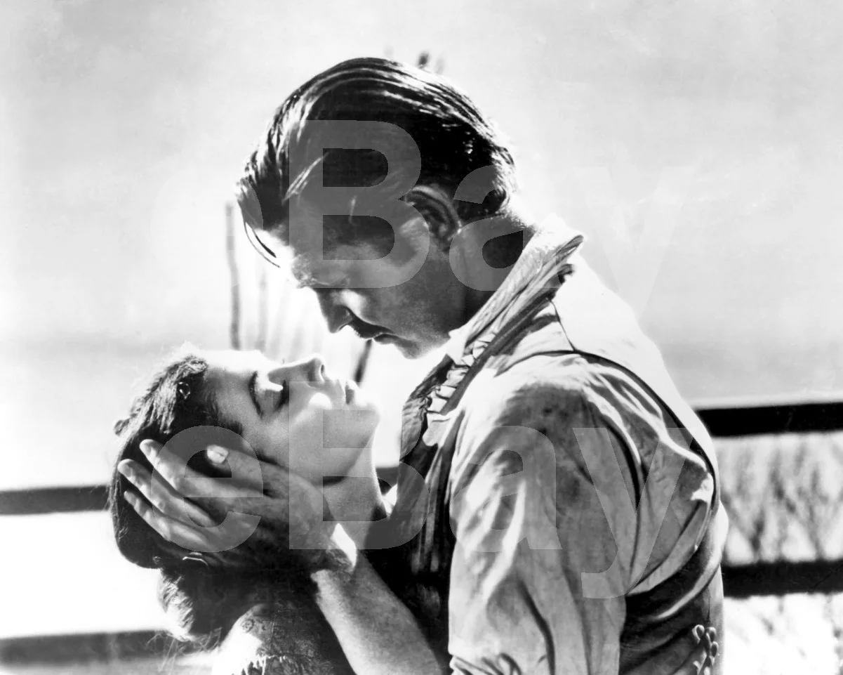 Gone with the Wind (1939) Vivien Leigh, Clark Gable 16x12 Photo Poster Print, изображение 4