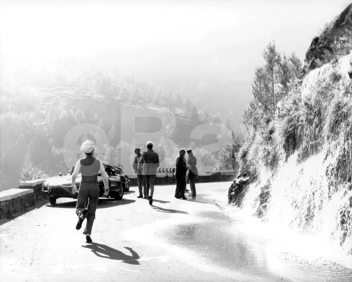 The Italian Job (1969) Scene 16x12 Photo, изображение 4