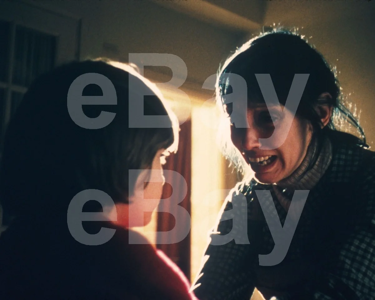 The Shining (1980) Shelley Duvall, Danny Llyod 16x12 Photo, изображение 4