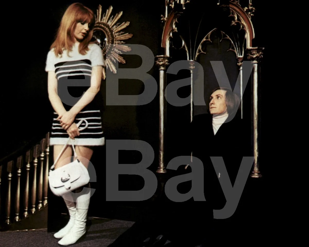 Deep End (1970) Jane Asher, Christopher Sandford 16x12 Photo Poster Print, image 4