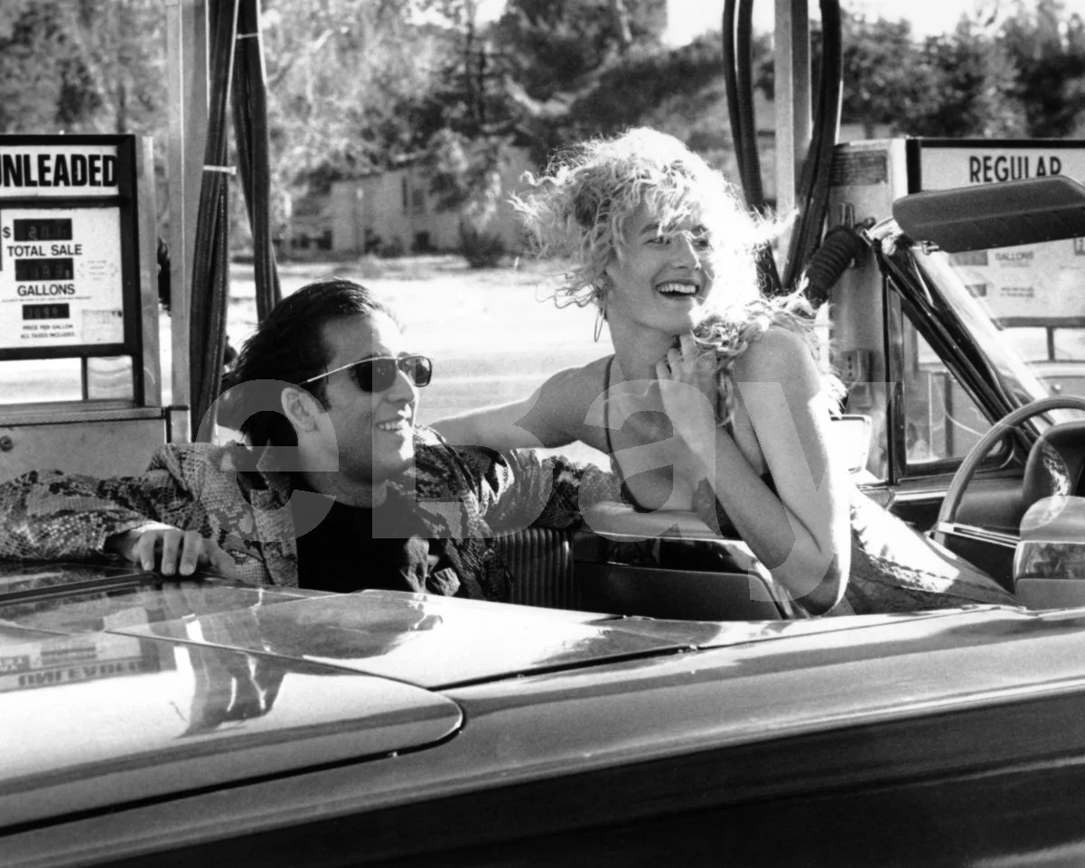 Wild at Heart (1990) Laura Dern, Nicolas Cage 16x12 Photo, image 4