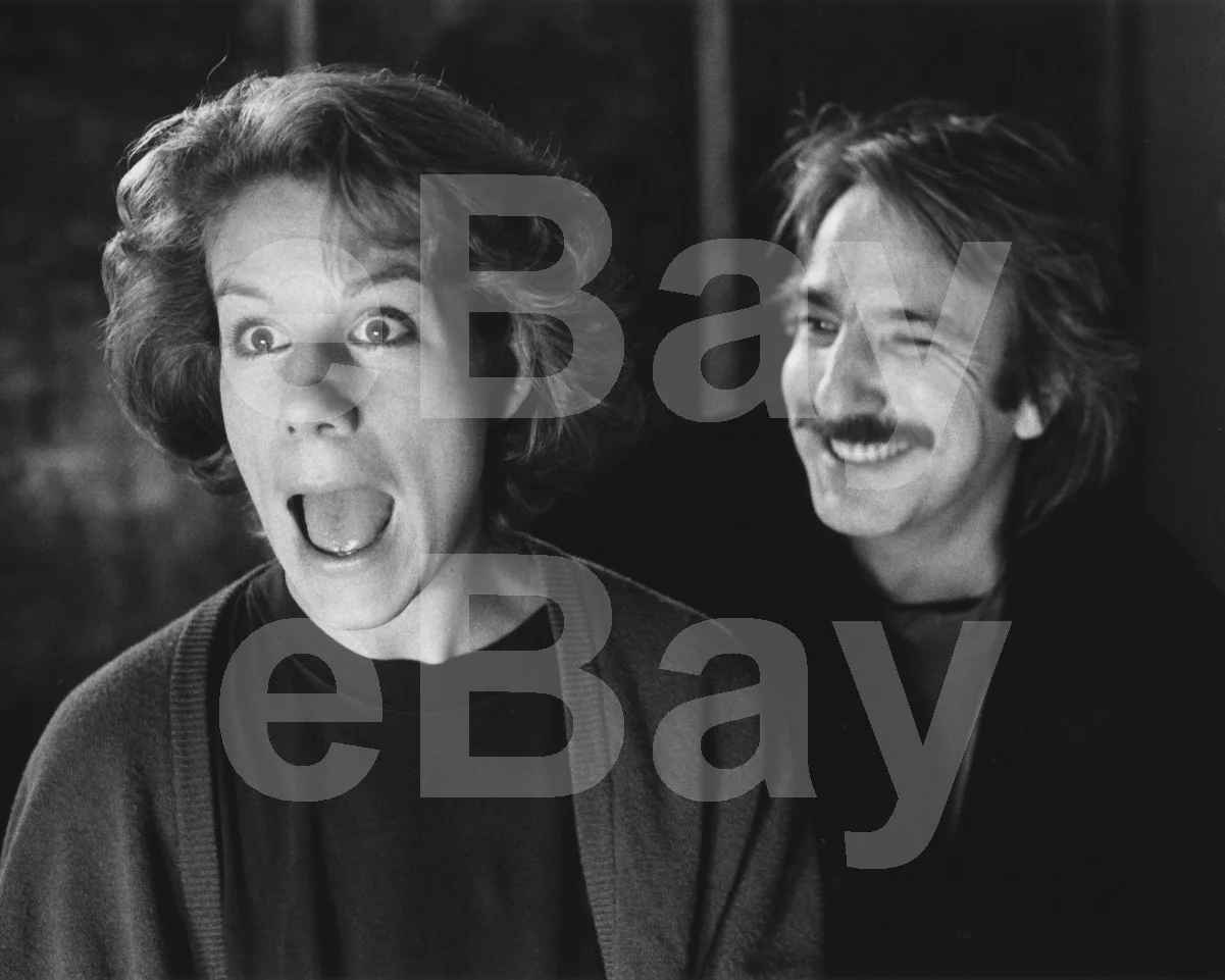 Truly Madly Deeply (1991) Alan Rickman, Juliet Stevenson 16x12 Photo Poster, изображение 4