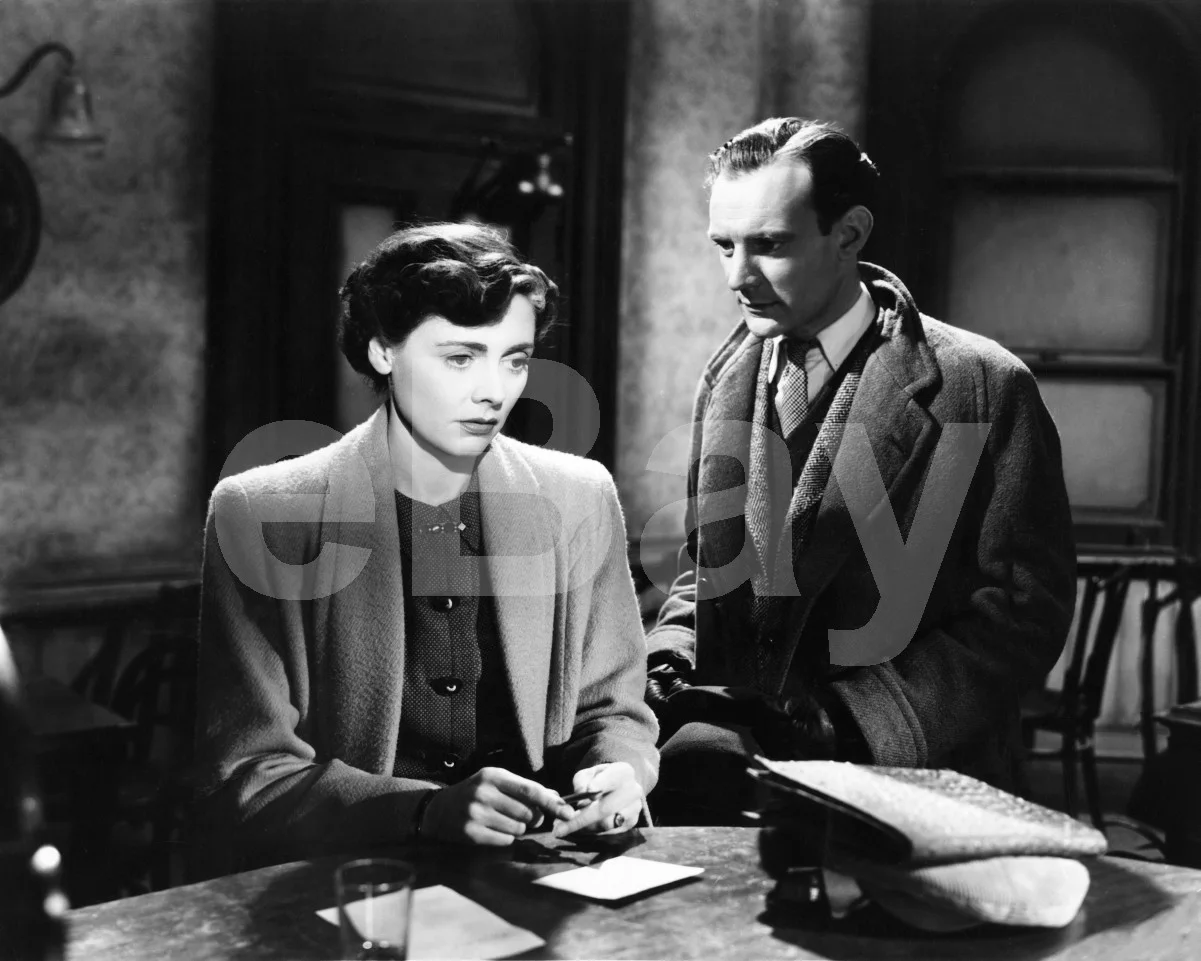 Brief Encounter (1945) Celia Johnson, Trevor Howard 16x12 Photo, изображение 4
