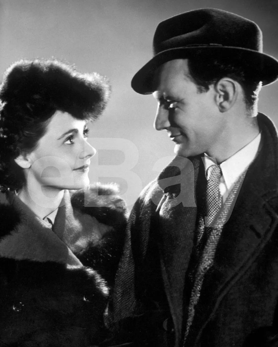 Brief Encounter (1945) Celia Johnson, Trevor Howard 16x12 Photo Poster Print, image 4