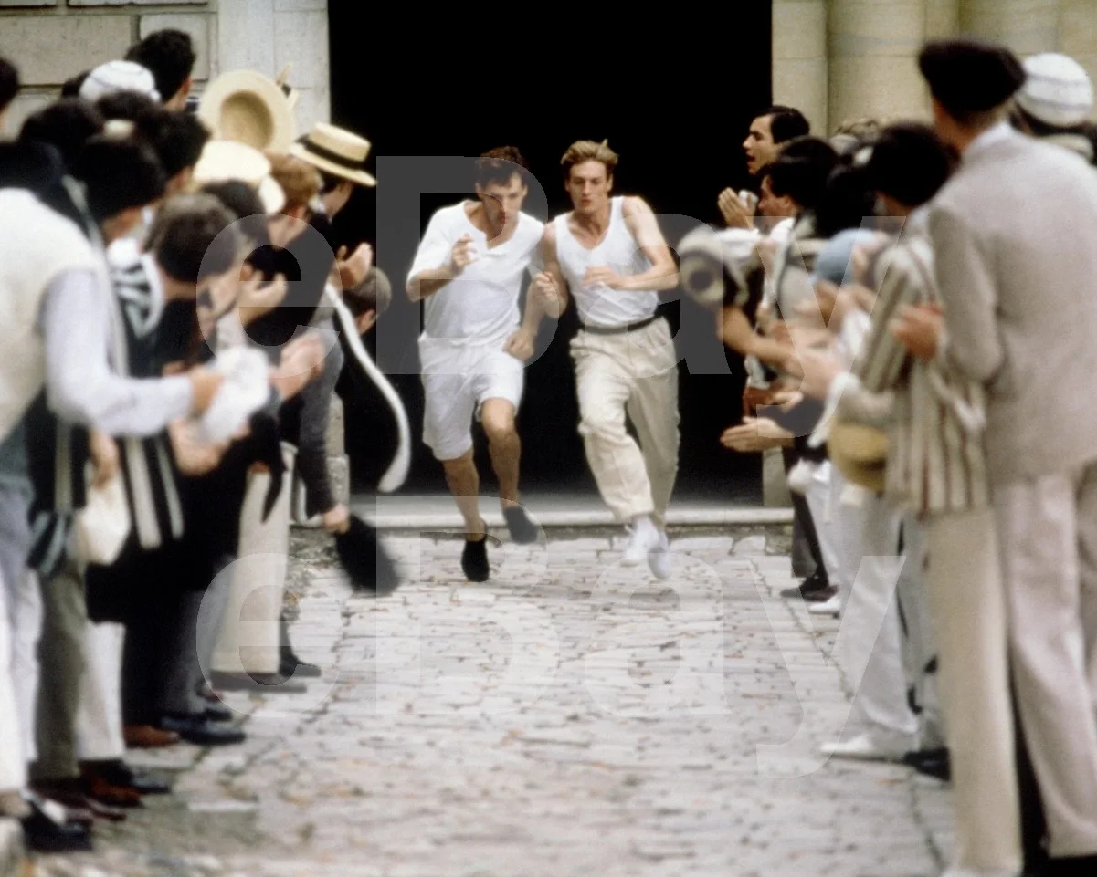 Chariots of Fire (1981) Ben Cross, Nigel Havers 16x12 Photo Poster Print, image 4
