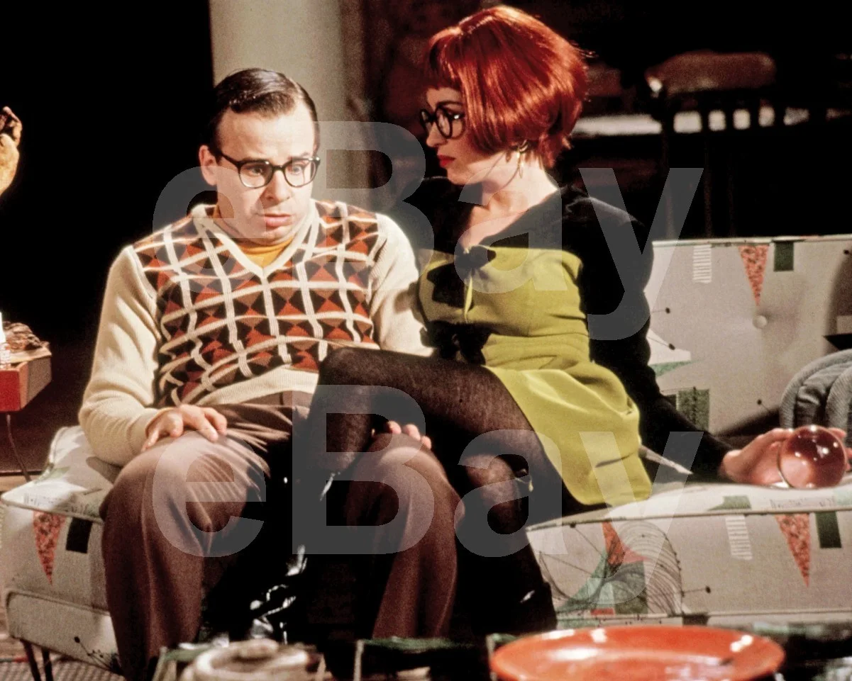 Ghostbusters II (1989) Rick Moranis, Annie Potts 16x12 Photo Poster Print, изображение 4