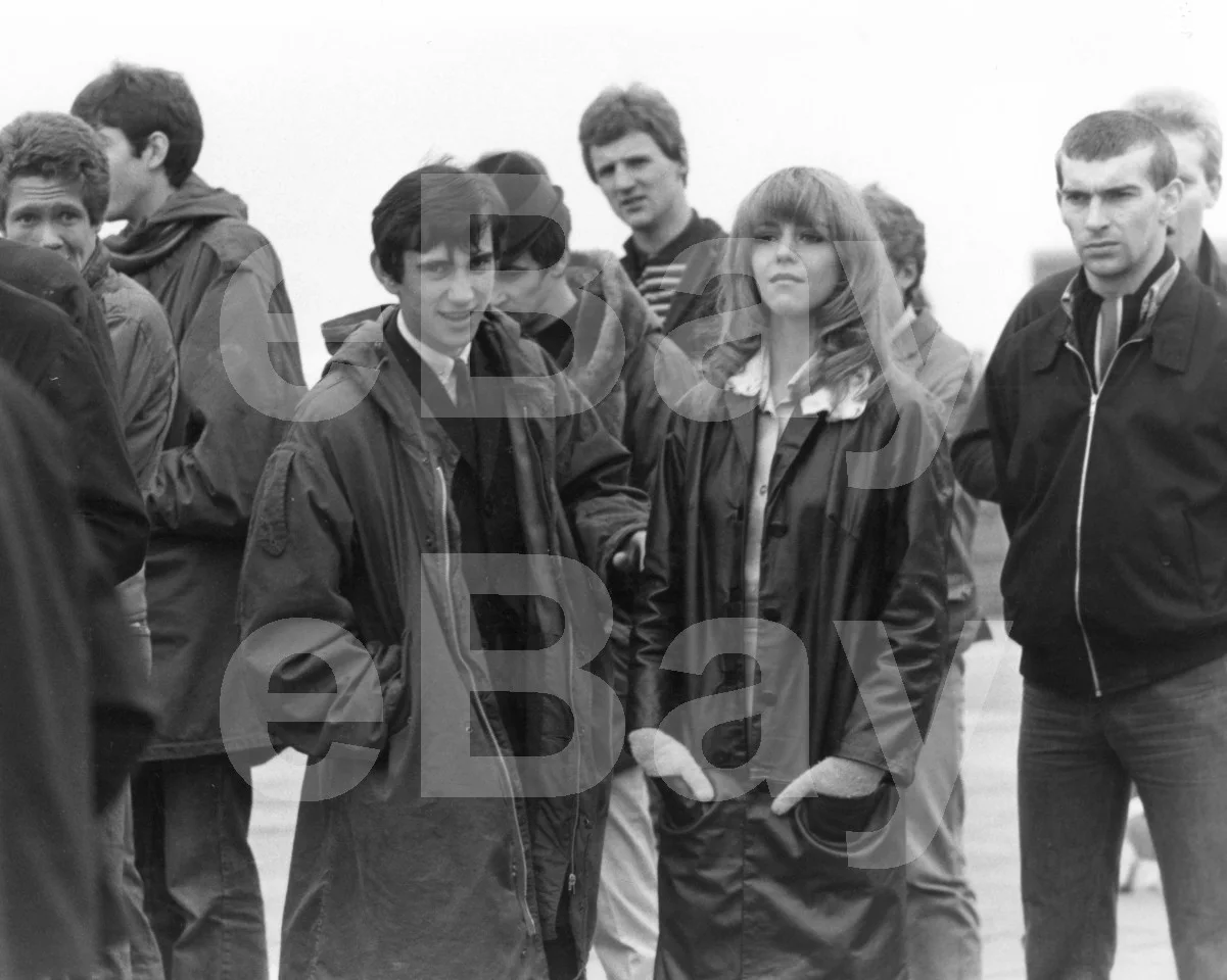 Quadrophenia (1979) Phil Daniels, Leslie Ash 16x12 Photo Poster, изображение 4