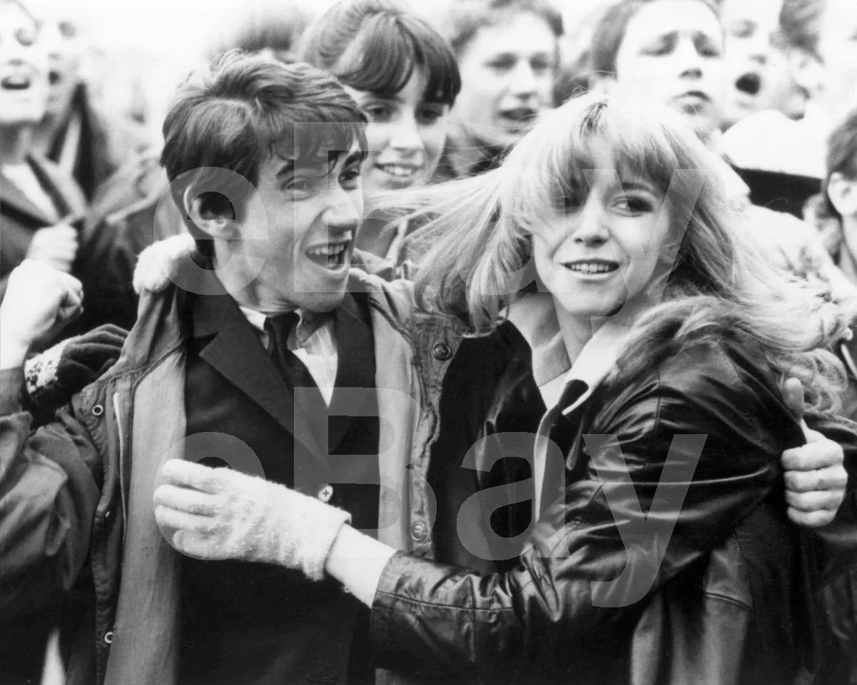 Quadrophenia (1979) Phil Daniels, Leslie Ash 16x12 Photo, image 4