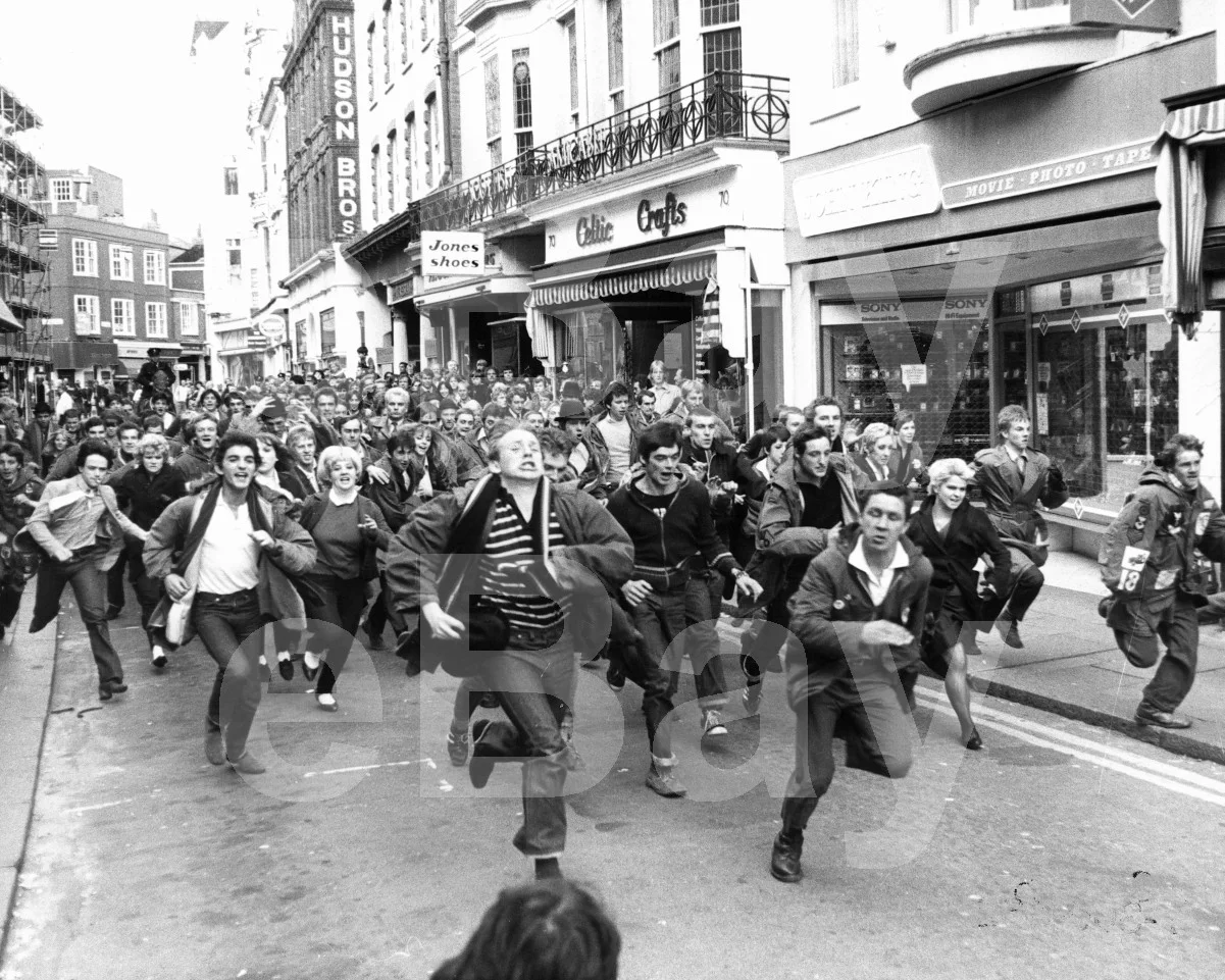 Quadrophenia (1979) Toyah Willcox 16x12 Photo, image 4