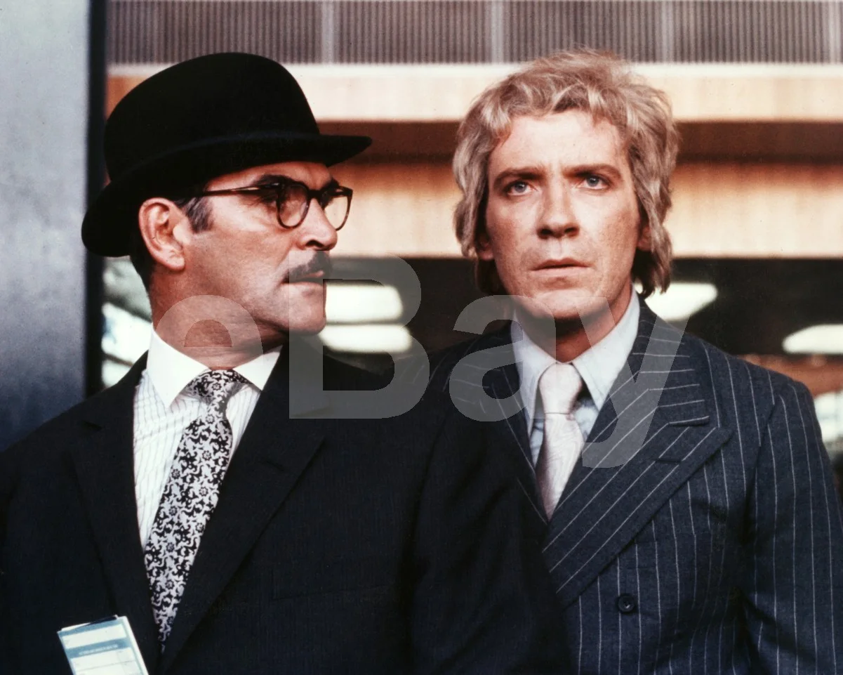 Perfect Friday (1970) Stanley Baker, David Warner 16x12 Photo Poster Print, изображение 4