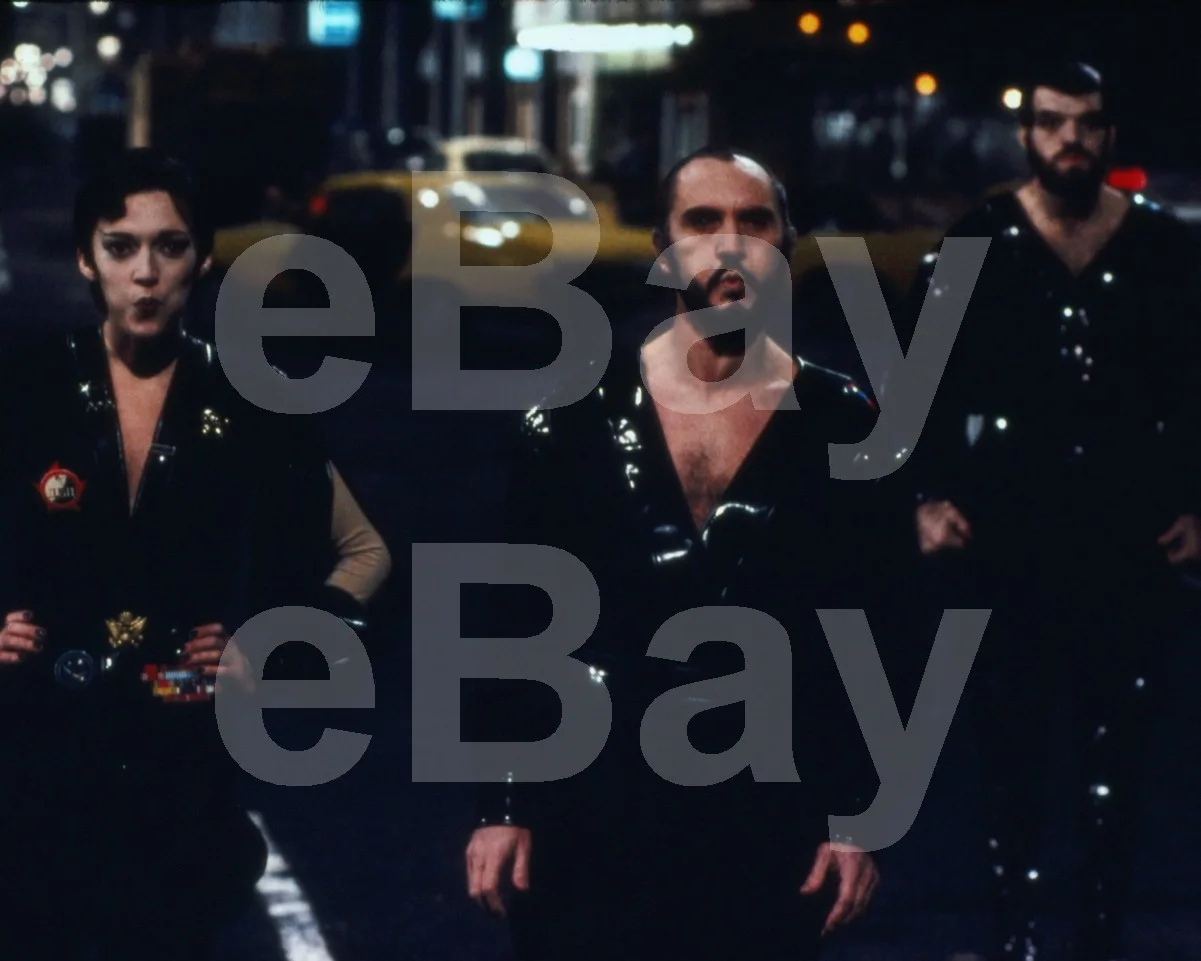 Superman II (1980) Terence Stamp, Jack O'Halloran, Sarah Douglas 16x12 Photo, изображение 4