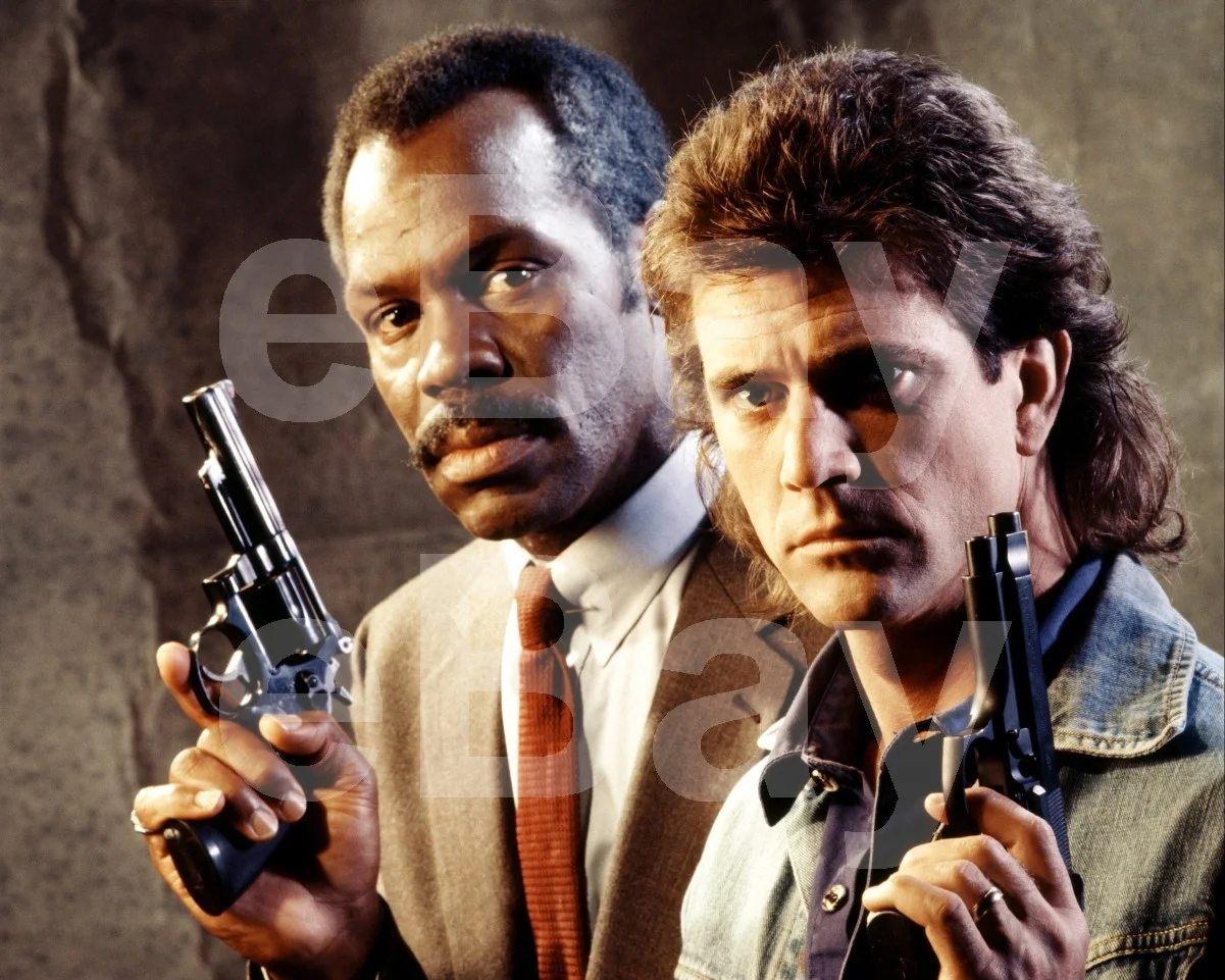 Lethal Weapon 2 (1989) Danny Glover, Mel Gibson 16x12 Photo Poster Print, image 4