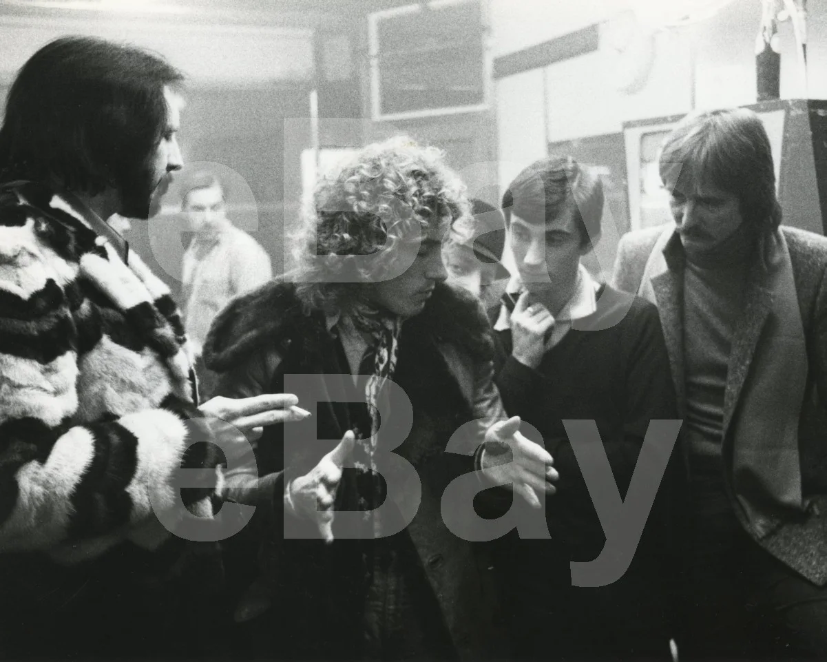 Quadrophenia (1979) Phil Daniels, Roger Daltrey 16x12 Photo Poster Print, изображение 4