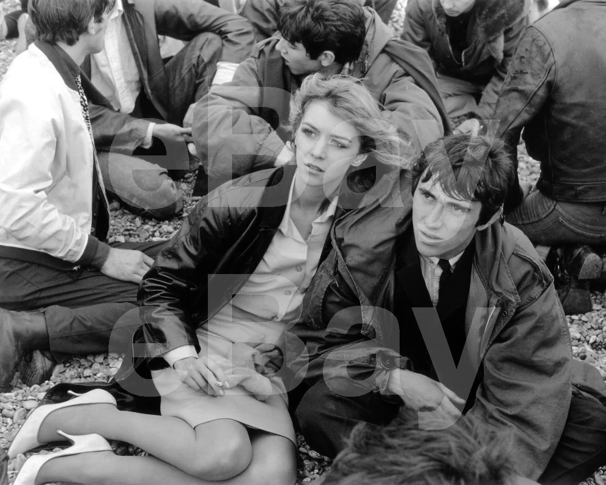 Quadrophenia (1979) Phil Daniels, Leslie Ash 16x12 Photo Poster Print, изображение 4
