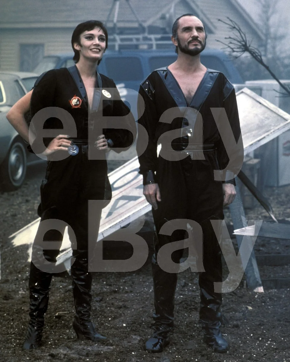 Superman II (1980) Sarah Douglas, Terence Stamp 16x12 Photo Poster Print, изображение 4